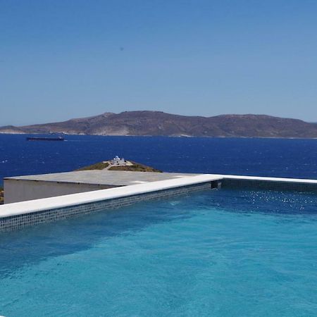 Villa Panorama Agia Marina Mikrolimanou Eksteriør billede