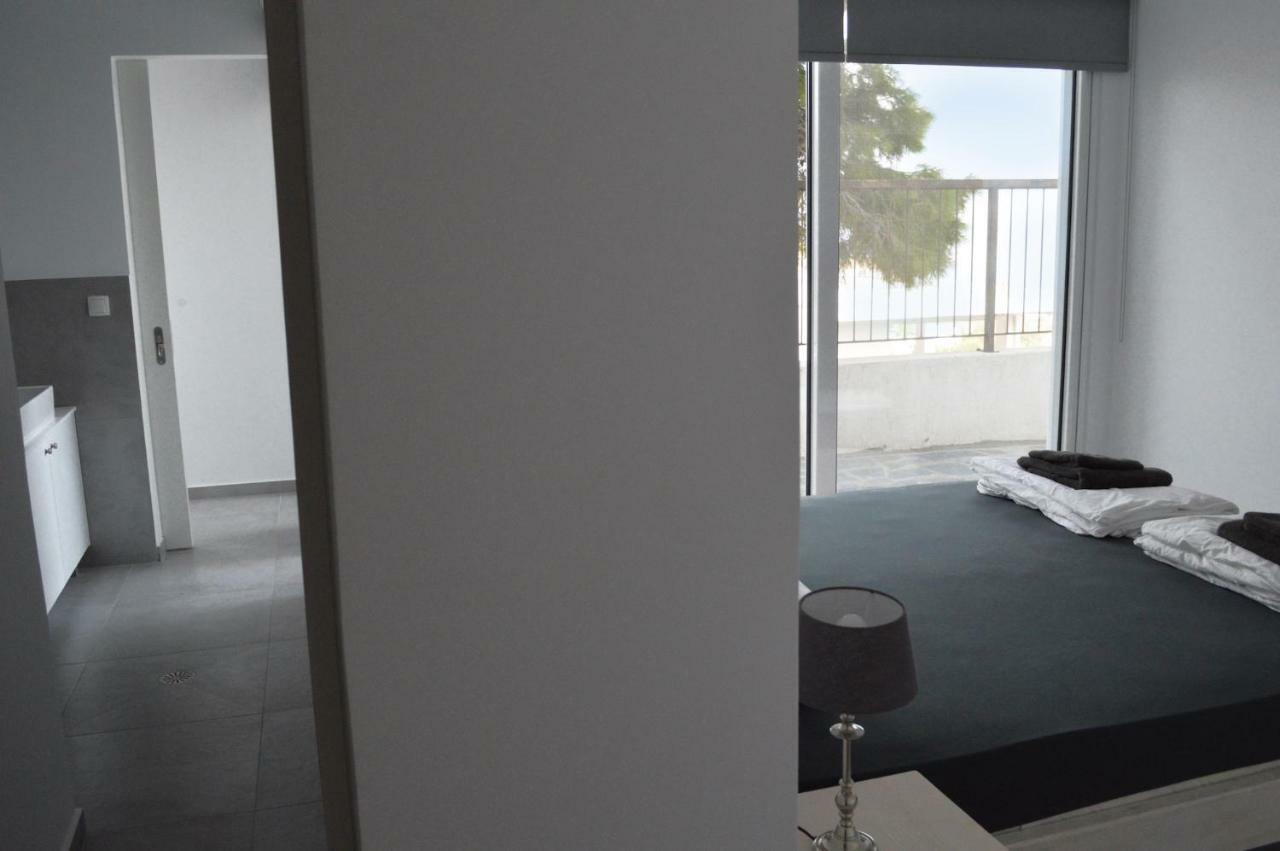 Villa Panorama Agia Marina Mikrolimanou Eksteriør billede