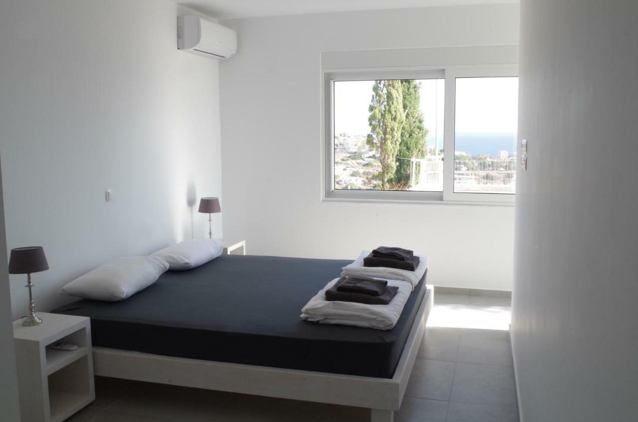 Villa Panorama Agia Marina Mikrolimanou Eksteriør billede