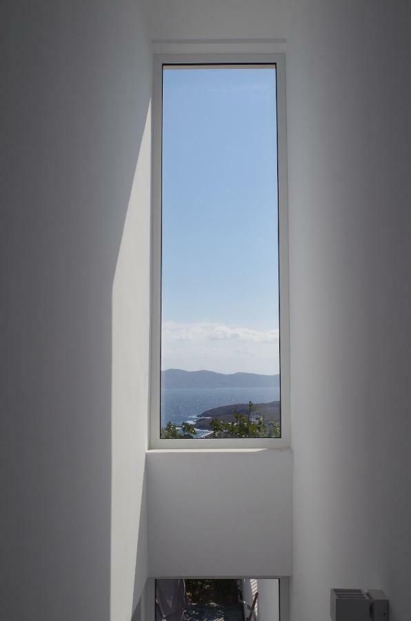 Villa Panorama Agia Marina Mikrolimanou Eksteriør billede